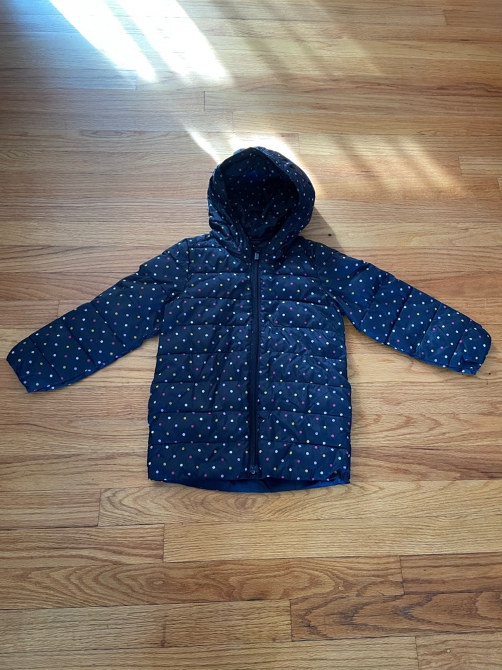 Old Navy Toddler Packable Puffer